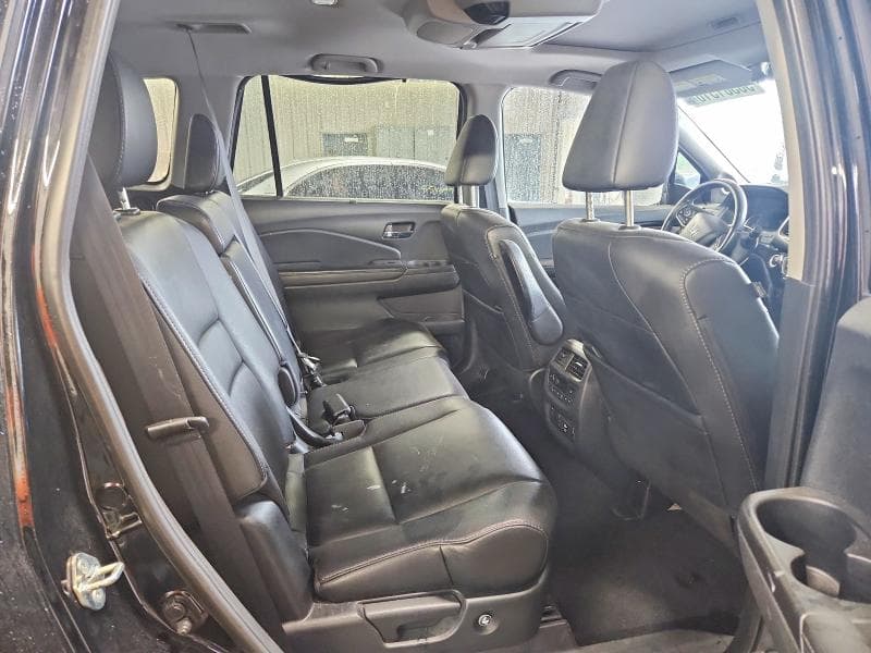 2019 HONDA PILOT TOURING TOURING 10