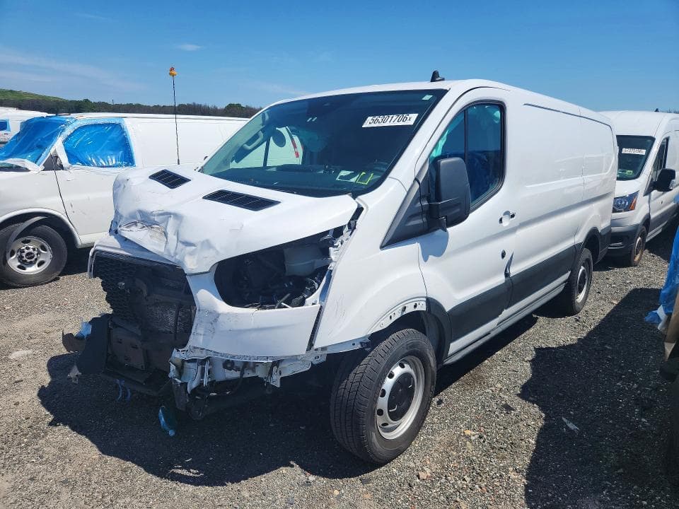 2024 FORD TRANSIT 150 DELIVERY VAN - 1
