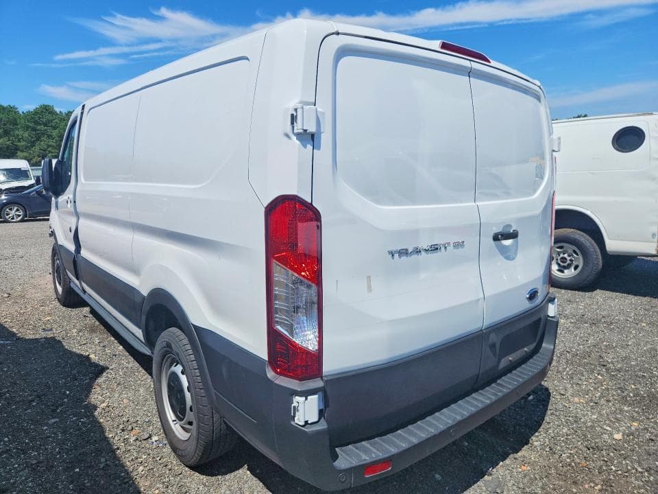 2024 FORD TRANSIT 150 DELIVERY VAN 2