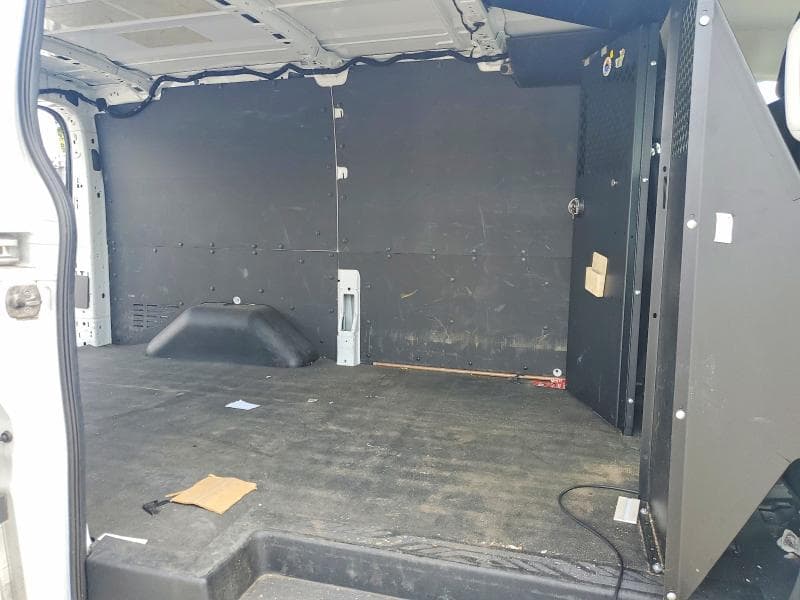 2024 FORD TRANSIT 150 DELIVERY VAN 11