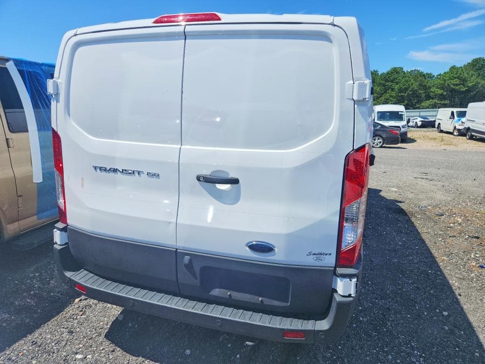 2024 FORD TRANSIT 150 DELIVERY VAN 6