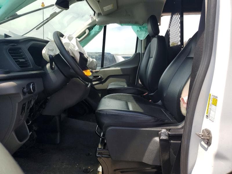 2024 FORD TRANSIT 150 DELIVERY VAN 7