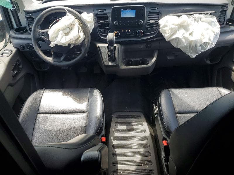 2024 FORD TRANSIT 150 DELIVERY VAN 8