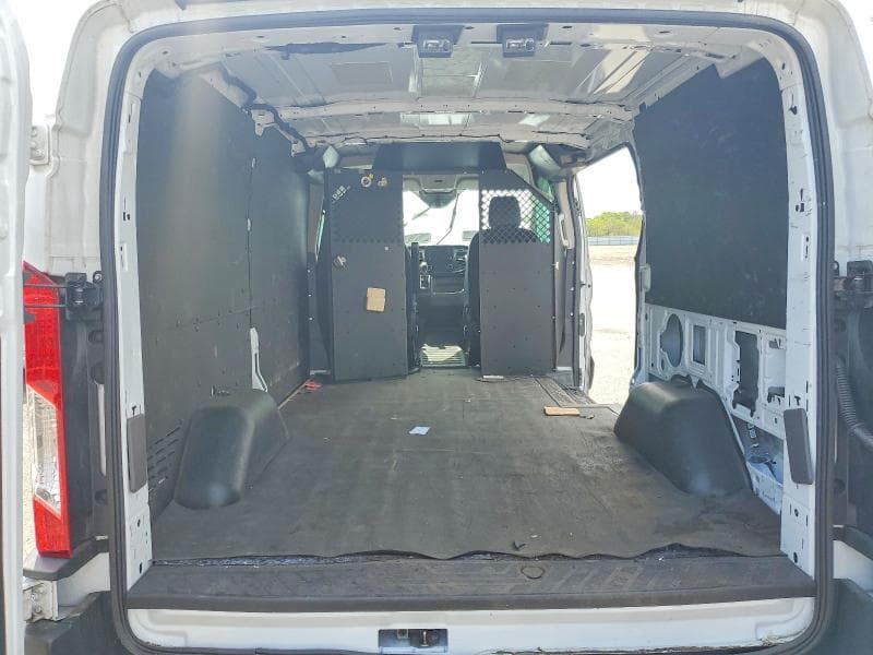 2024 FORD TRANSIT 150 DELIVERY VAN 10
