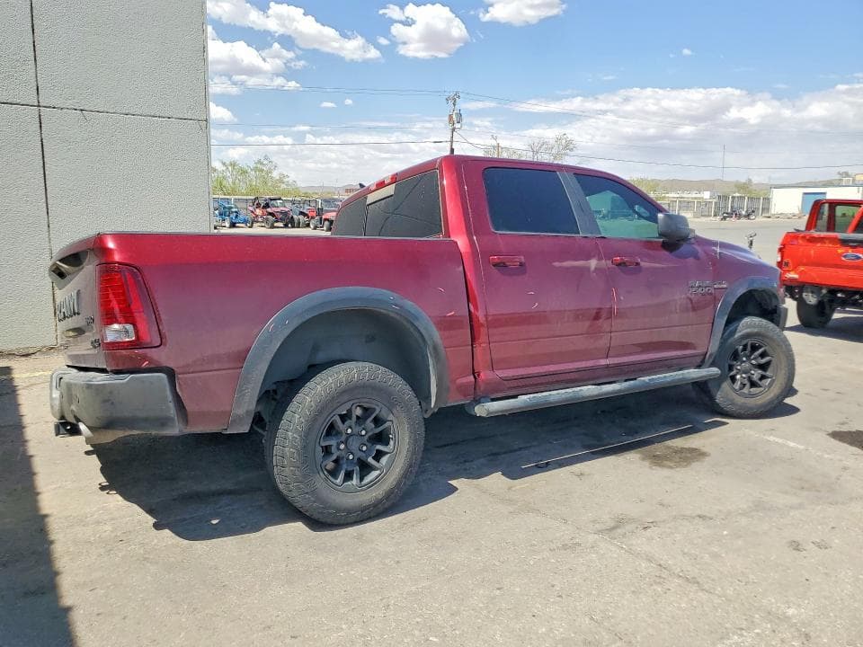 2018 RAM 1500 REBEL REBEL 3
