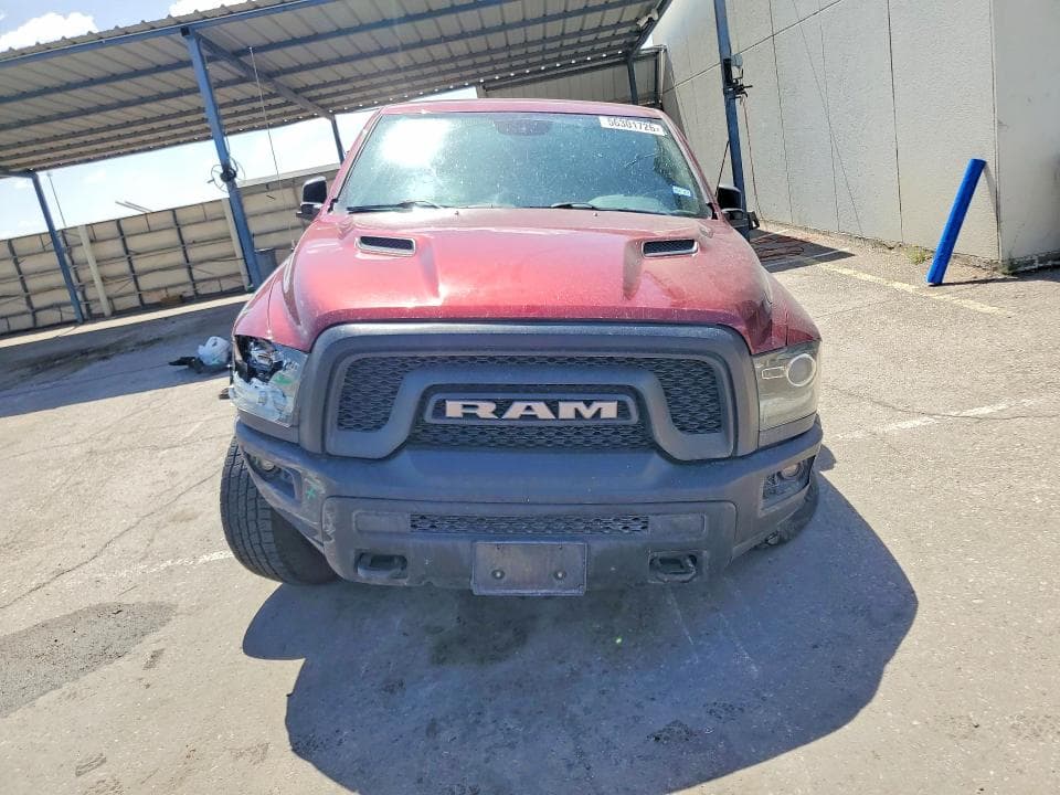 2018 RAM 1500 REBEL REBEL 5