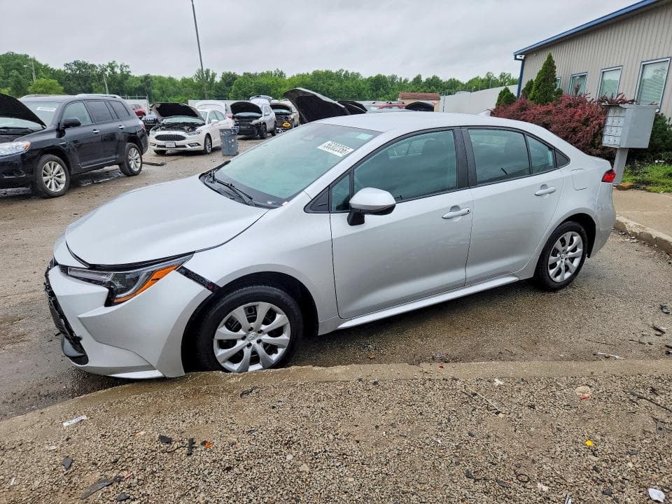 2023 TOYOTA COROLLA LE LE - 1