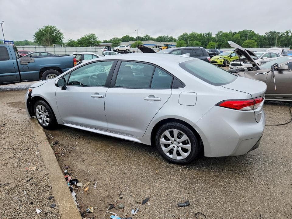 2023 TOYOTA COROLLA LE LE 2