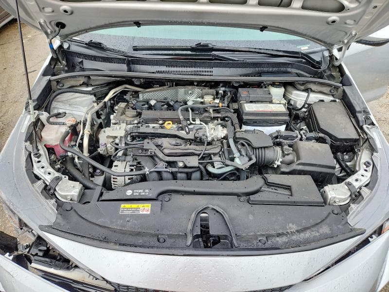 2023 TOYOTA COROLLA LE LE 11