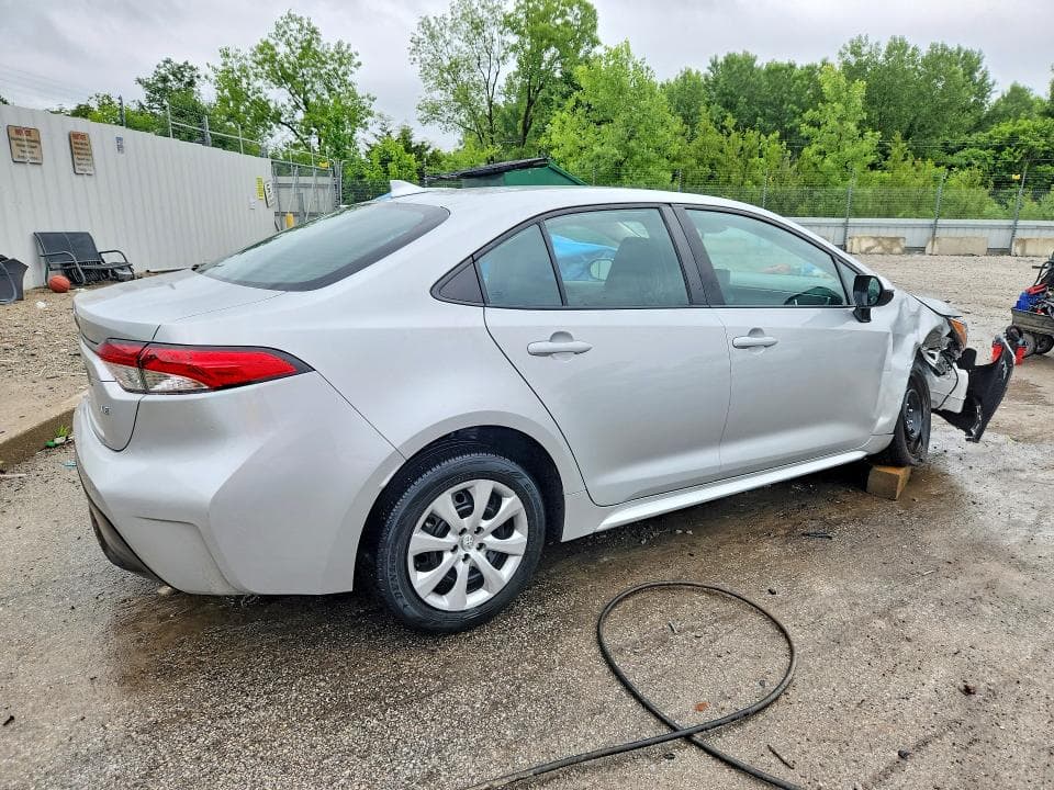 2023 TOYOTA COROLLA LE LE 3