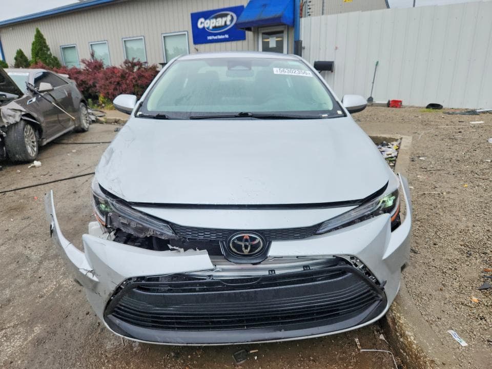 2023 TOYOTA COROLLA LE LE 5