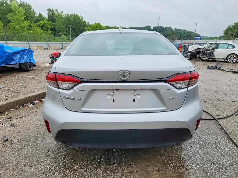 2023 TOYOTA COROLLA LE LE 6