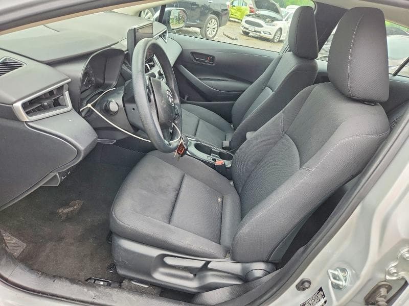 2023 TOYOTA COROLLA LE LE 7