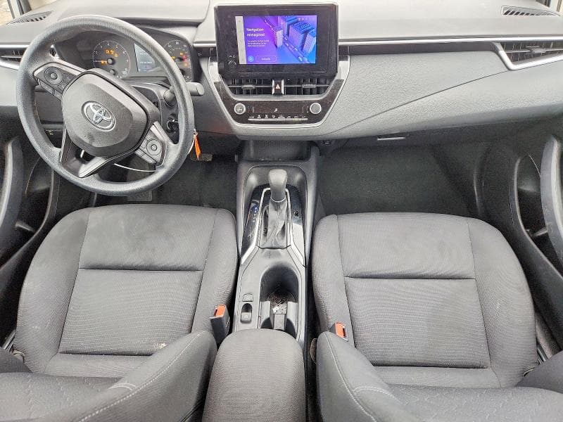 2023 TOYOTA COROLLA LE LE 8