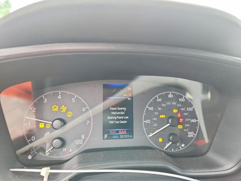 2023 TOYOTA COROLLA LE LE 9