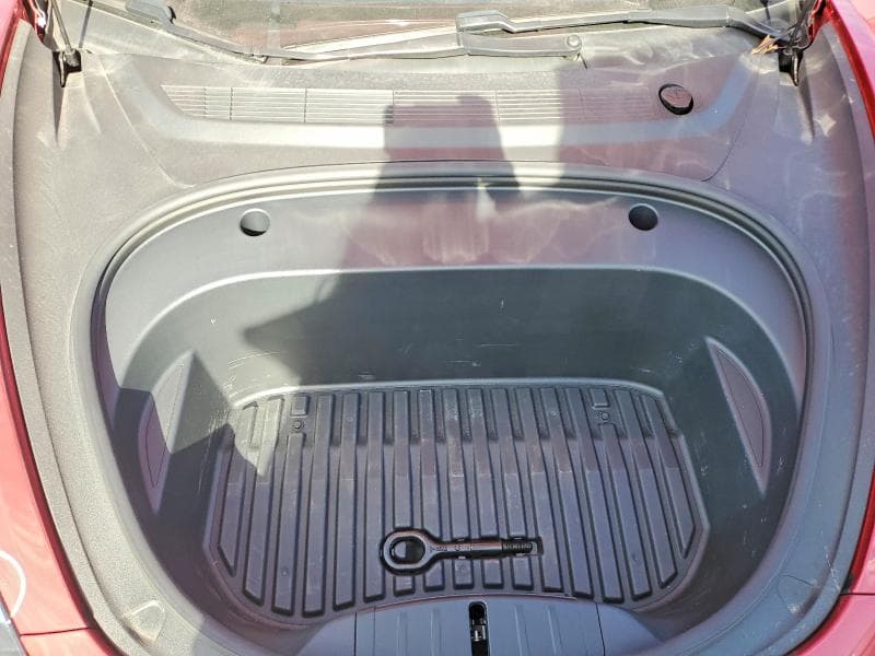 2021 TESLA MODEL 3 11
