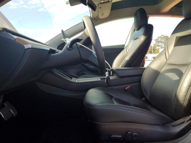 2021 TESLA MODEL 3 7