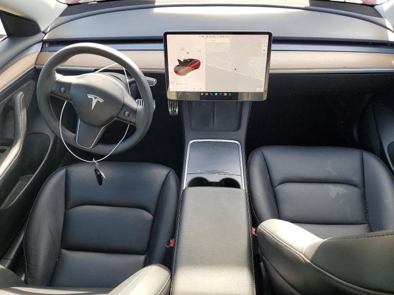 2021 TESLA MODEL 3 8