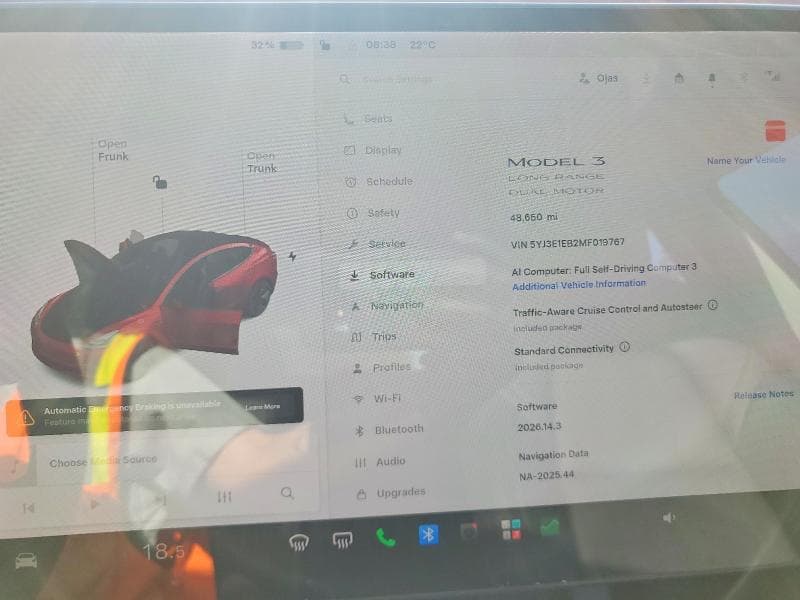 2021 TESLA MODEL 3 9