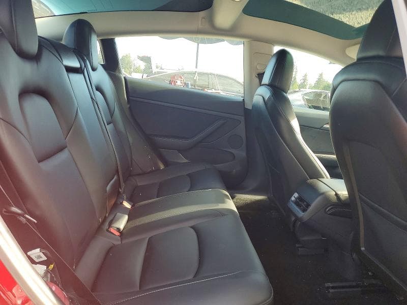 2021 TESLA MODEL 3 10