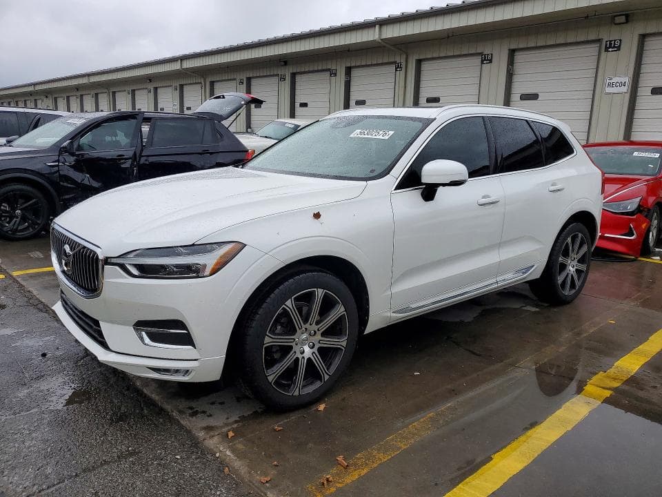 2021 VOLVO XC60 T5 INSCRIPTION