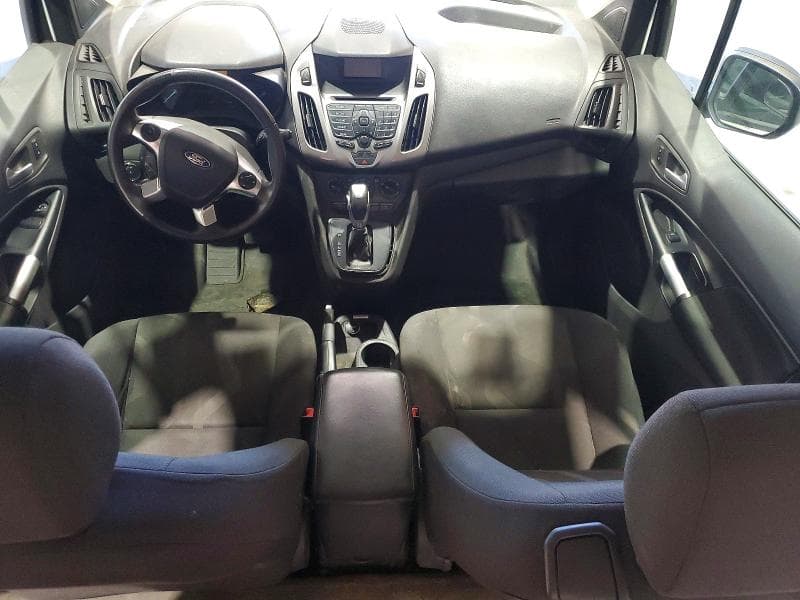 2017 FORD TRANSIT CONNECT XLT DELIVERY VAN 8