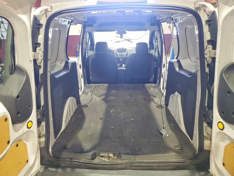 2017 FORD TRANSIT CONNECT XLT DELIVERY VAN 10