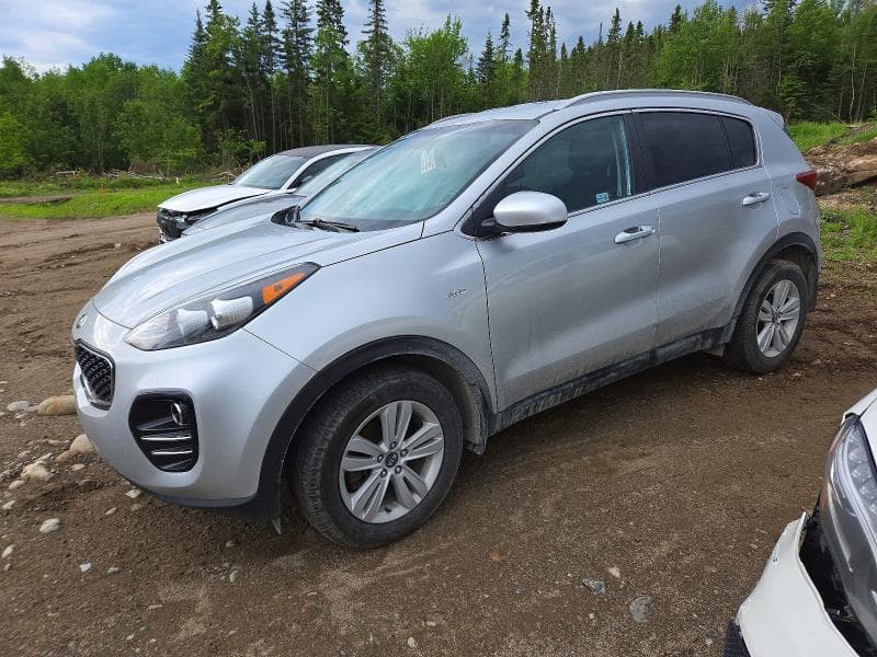 2017 KIA SPORTAGE LX LX - 1