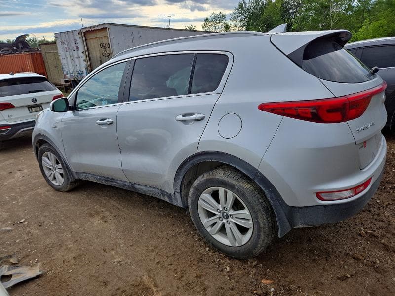 2017 KIA SPORTAGE LX LX 2