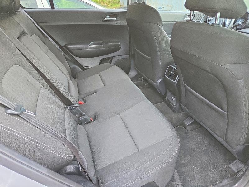 2017 KIA SPORTAGE LX LX 11