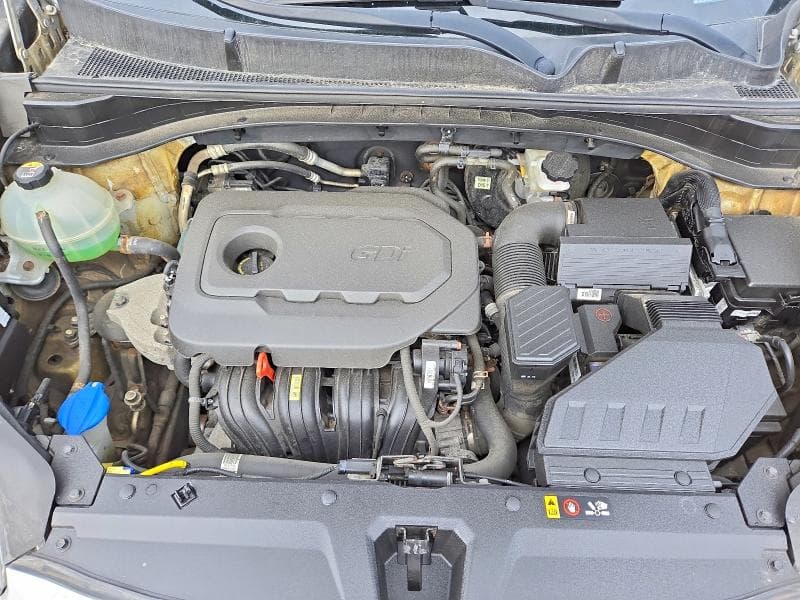 2017 KIA SPORTAGE LX LX 12