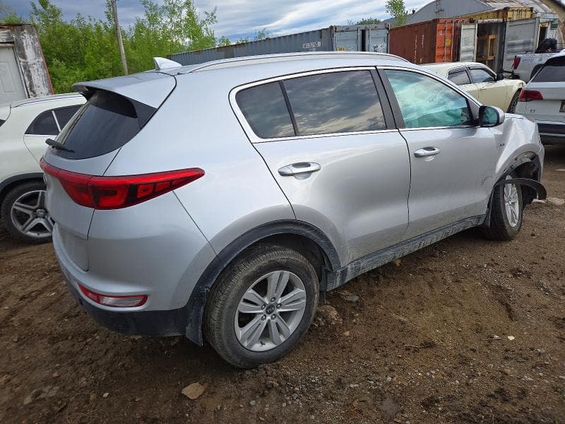 2017 KIA SPORTAGE LX LX 3