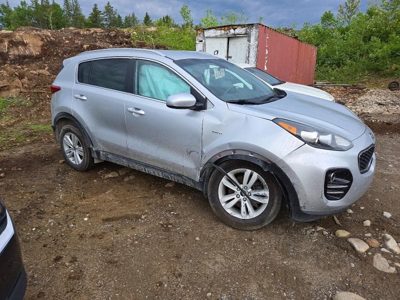 2017 KIA SPORTAGE LX LX 4