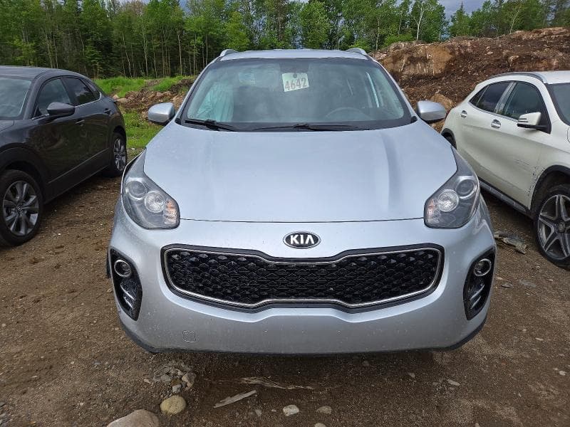 2017 KIA SPORTAGE LX LX 5