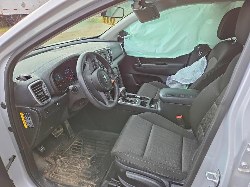 2017 KIA SPORTAGE LX LX 7