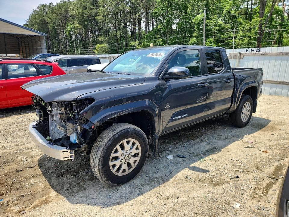 2026 TOYOTA TACOMA SR5 SR5 - 1