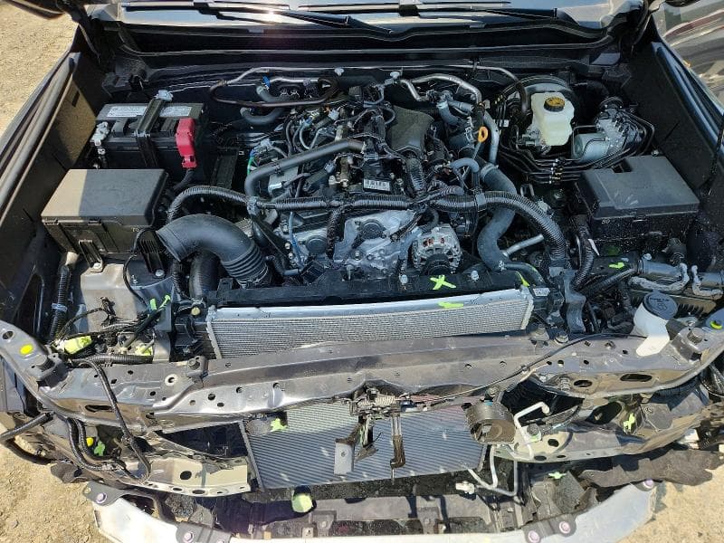 2026 TOYOTA TACOMA SR5 SR5 11
