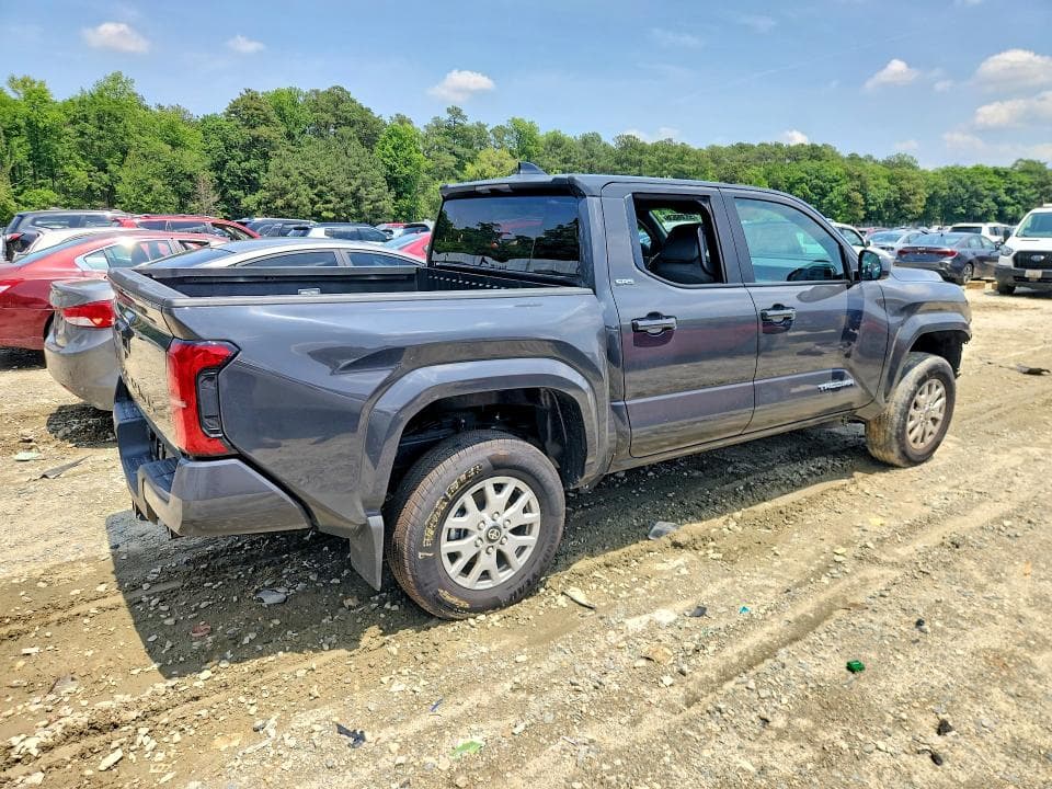 2026 TOYOTA TACOMA SR5 SR5 3