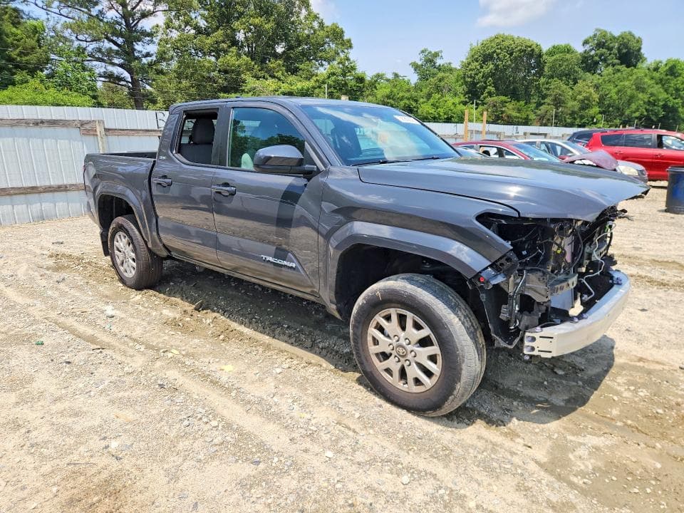 2026 TOYOTA TACOMA SR5 SR5 4