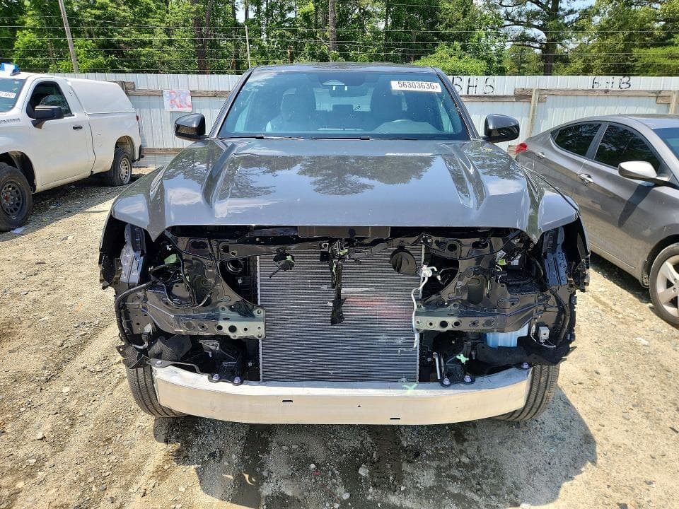 2026 TOYOTA TACOMA SR5 SR5 5