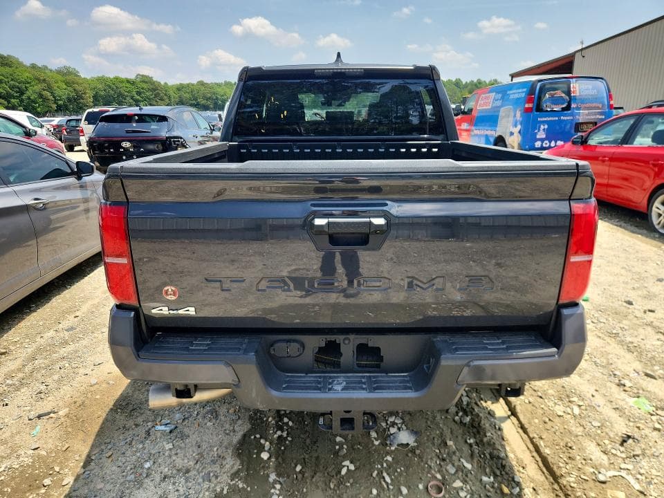 2026 TOYOTA TACOMA SR5 SR5 6