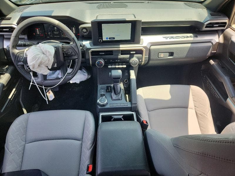 2026 TOYOTA TACOMA SR5 SR5 8