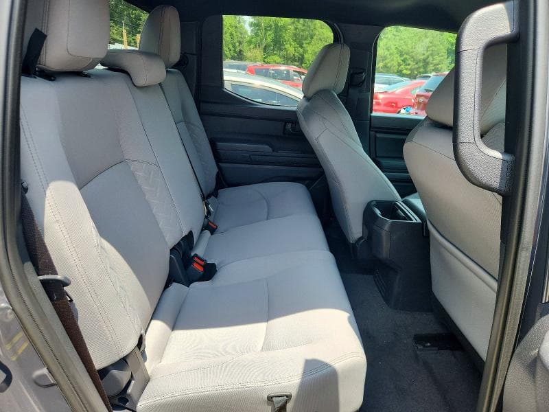 2026 TOYOTA TACOMA SR5 SR5 10