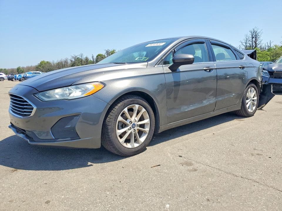 2019 FORD FUSION SE - 1