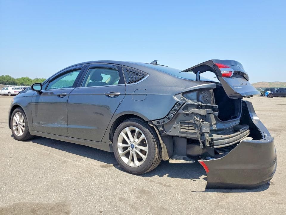 2019 FORD FUSION SE 2