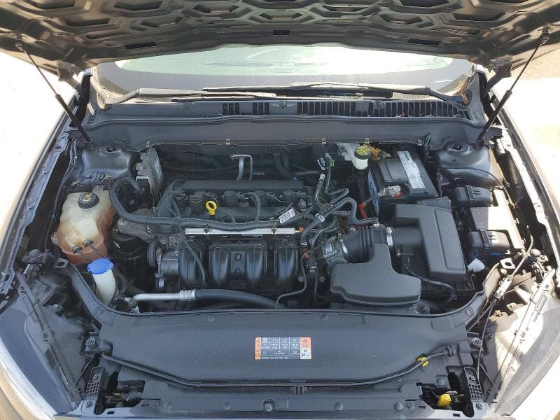 2019 FORD FUSION SE 11