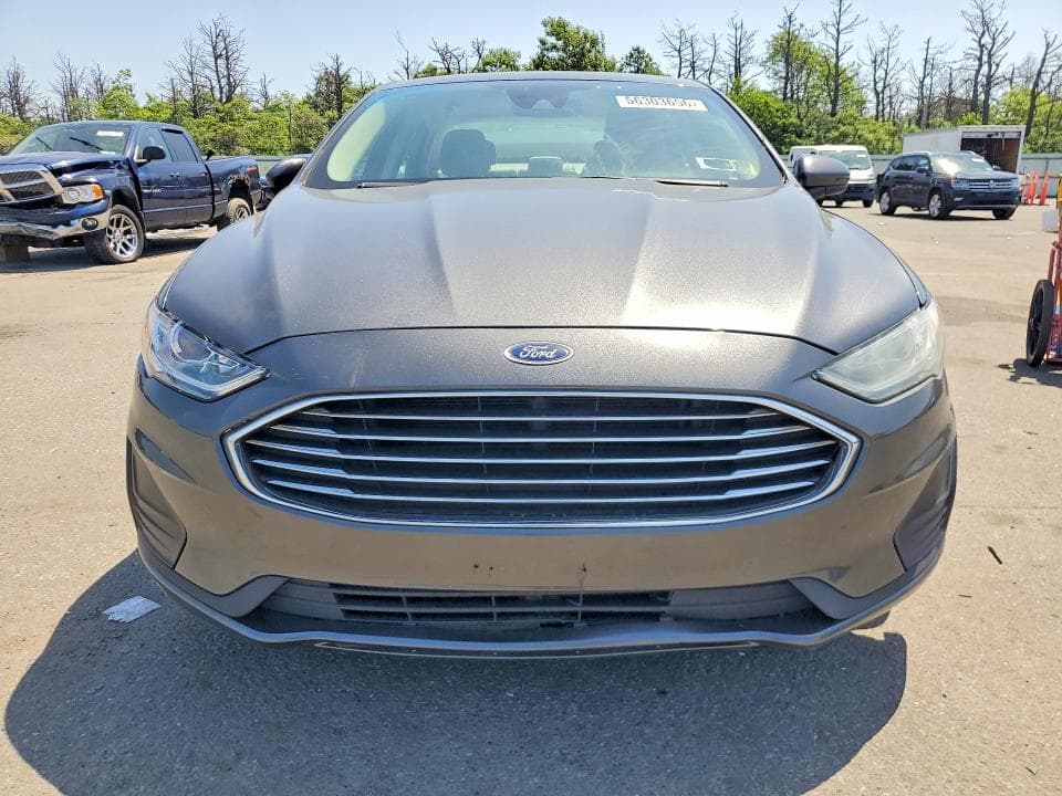 2019 FORD FUSION SE 5