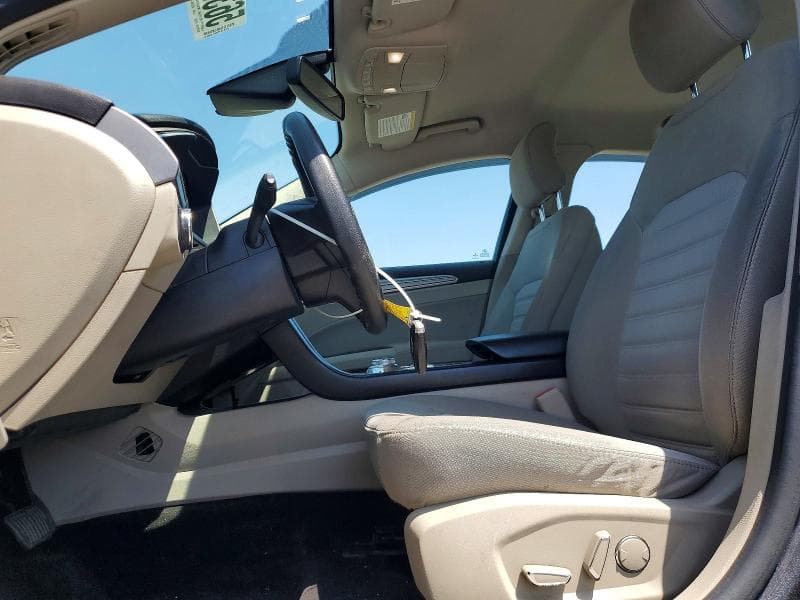 2019 FORD FUSION SE 7