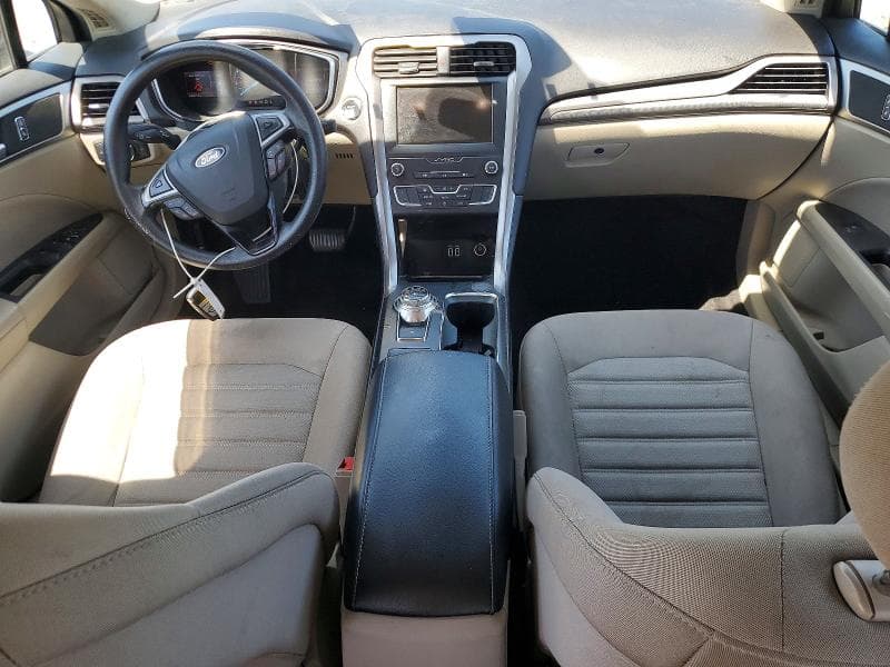2019 FORD FUSION SE 8
