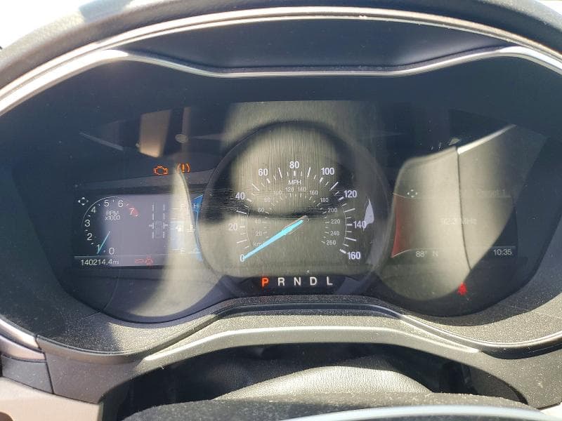 2019 FORD FUSION SE 9